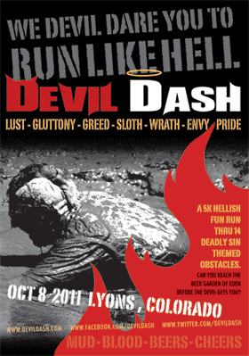 Devil Dash