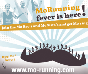 The 10k Muddy Mo Run