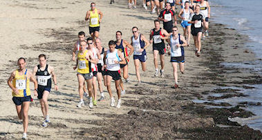 Studland Stampede 2011