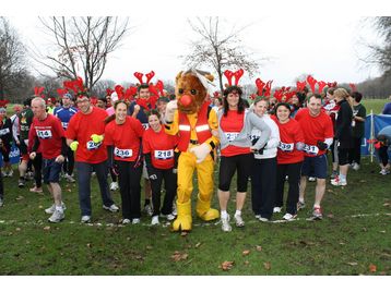 RNLI Reindeer Run