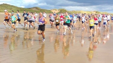 Northumberland Coastal Run