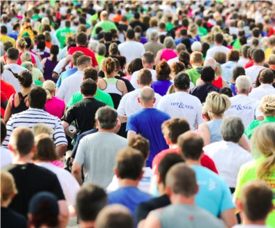 Jane Tomlinson's Leeds Half Marathon