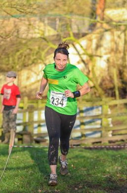 Parbold Hill Race