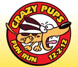 Crazy Pups 1 Mile Fun Run