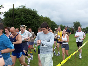 Freckleton Half Marathon