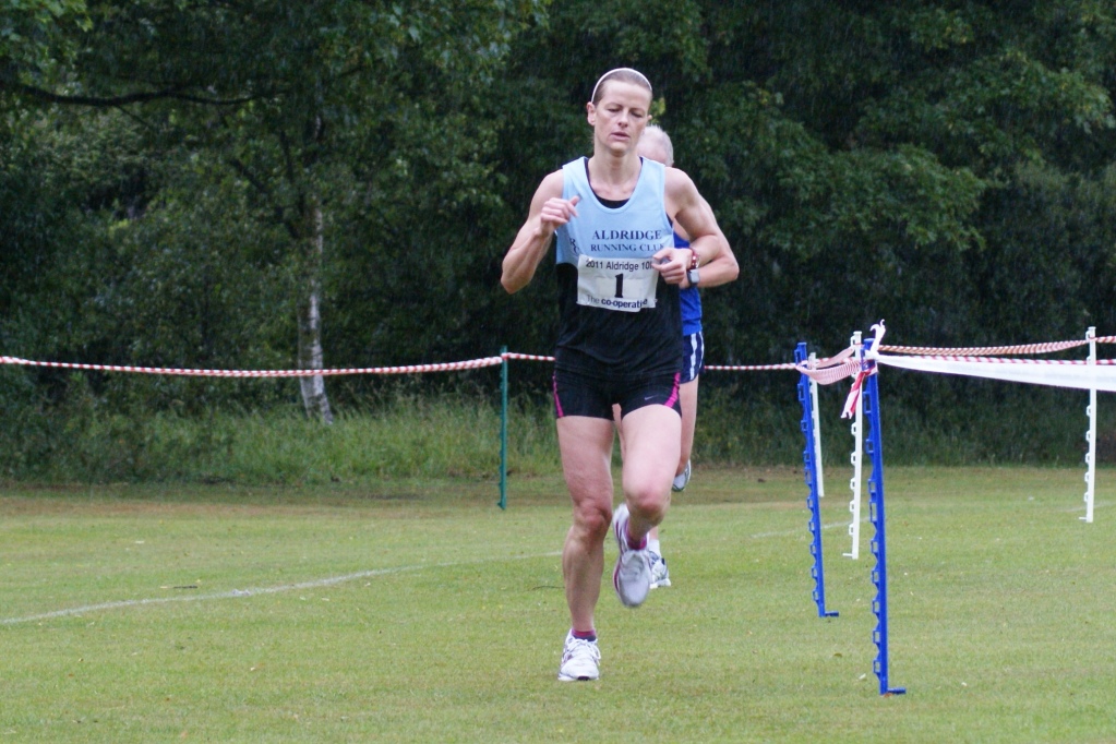 Aldridge 10k and Fun Run