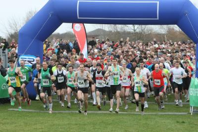 Rushcliffe 10k and Fun Run