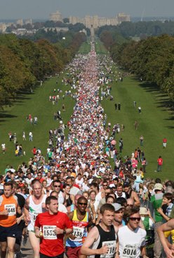 Windsor Half Marathon