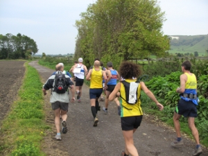 White Horse Relay