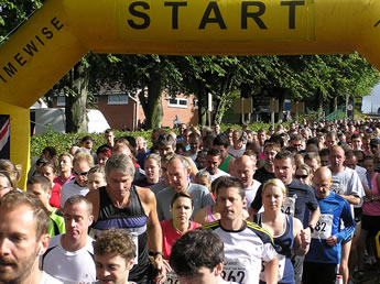 Lichfield 10k & Fun Run