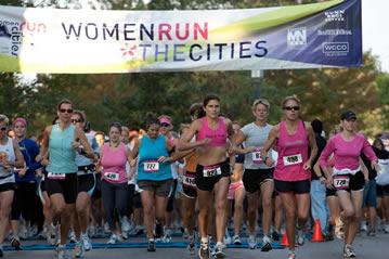 Women Run the Cities