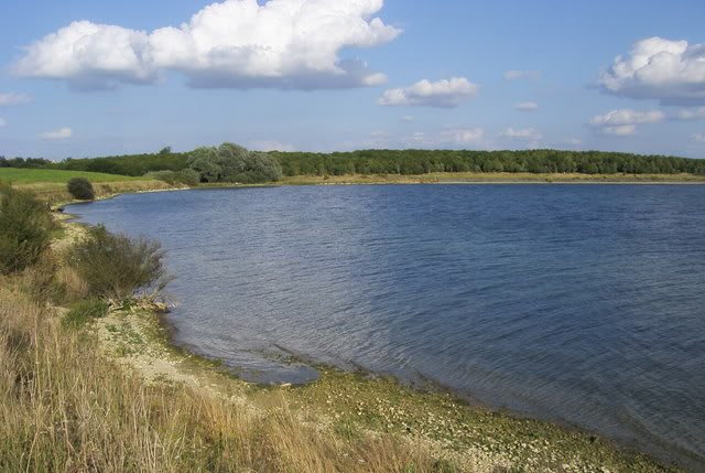 Grafham Water Marathon