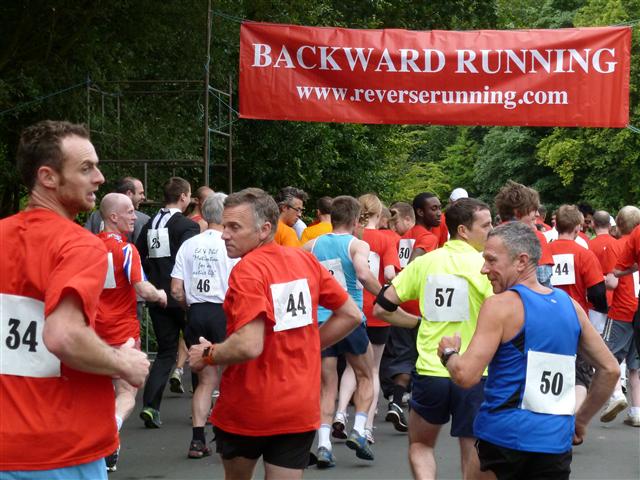 UK Backward Running Championships