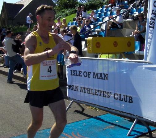 SalClear Isle of Man Half Marathon