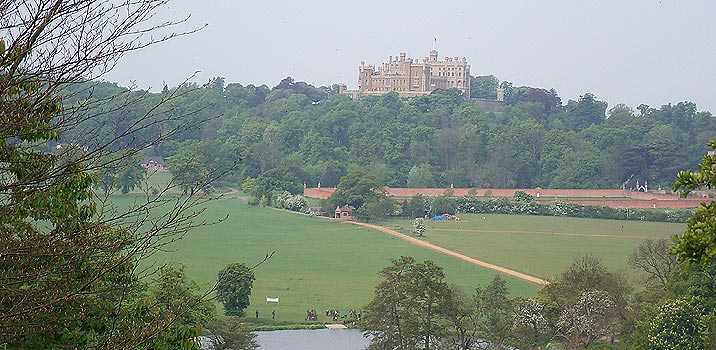 Belvoir Castle Fun Run