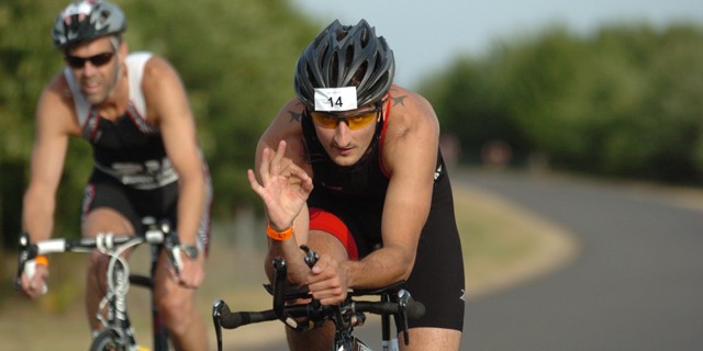 220 Triathlon Evening Series Race 4