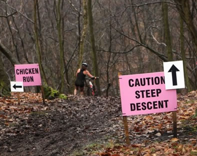 Asics OffRoad Race Series - Tuffman