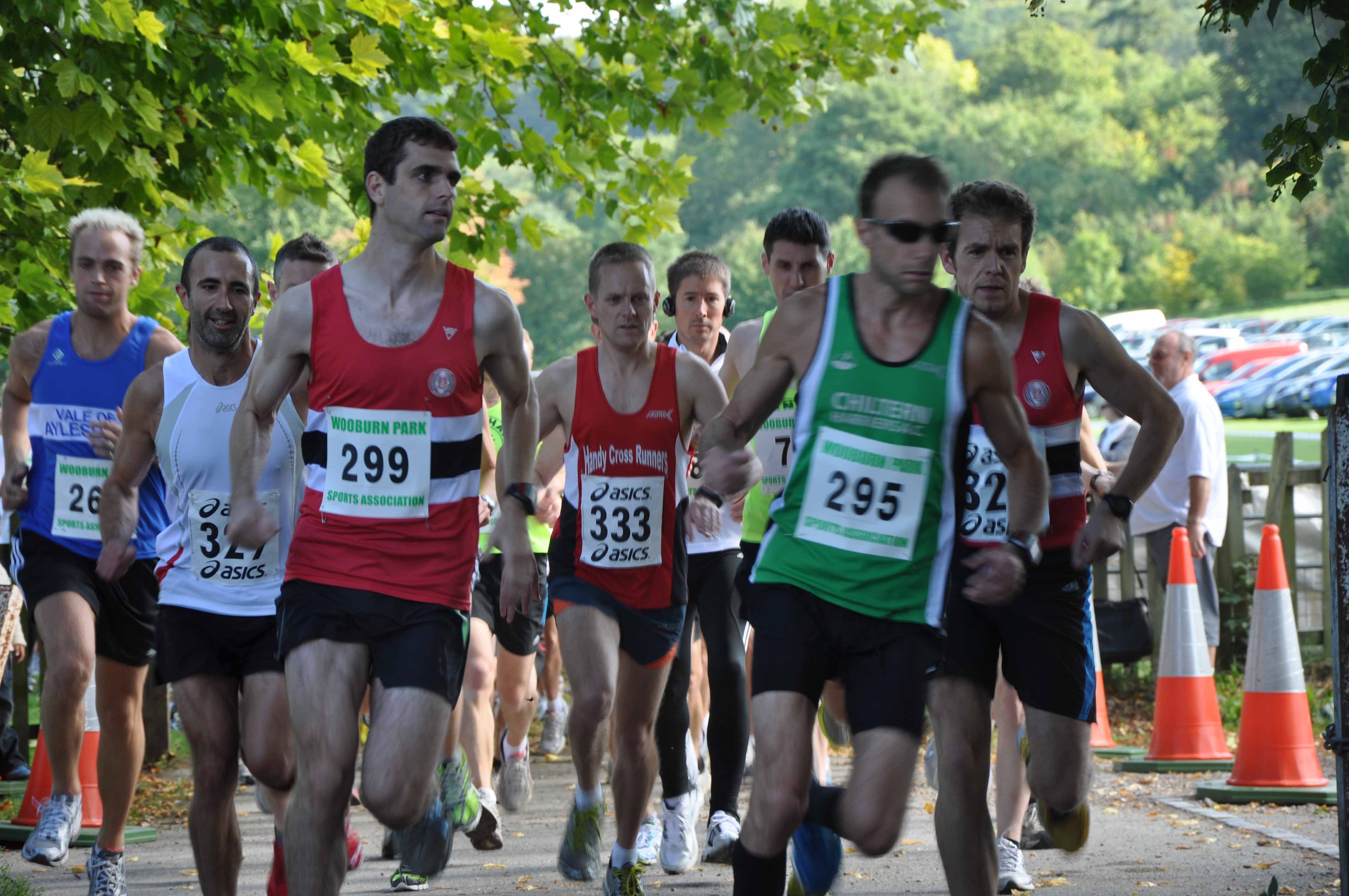 Wooburn Park 10k