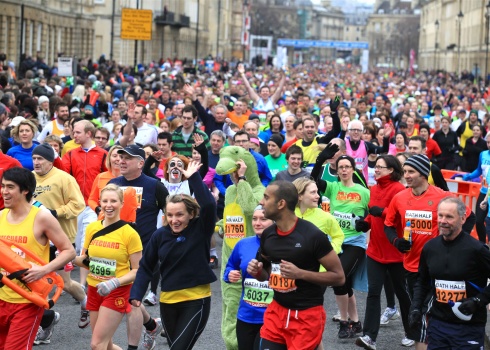 Bath Half Marathon