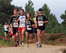 Aviemore Half Marathon