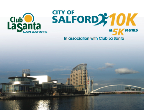 City of Salford 5K