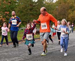 Macdonald Mile Fun Run