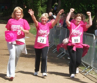 Lewisham Mayor Fun Run