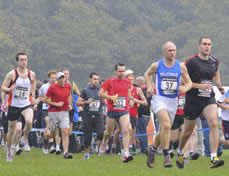 Sheffield Endcliffe Park 10k TENTENTEN