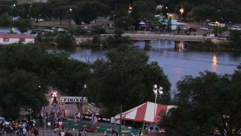 BUFFALO SPRINGS LAKE IRONMAN 70.3