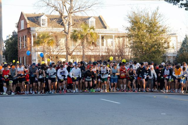 Charleston Marathon
