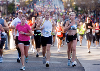 Nationwide Insurance Columbus Marathon