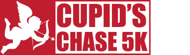 Cupid's Chase 5K Run 