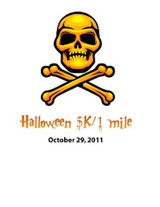 Spooktacular Halloween Race