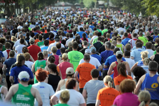 Jane Tomlinson Leeds 10K