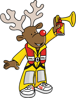 RNLI Reindeer Run