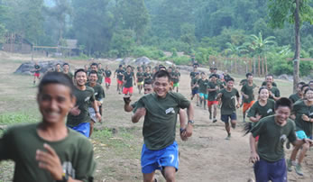 RUN FOR RELIEF