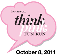 Dr. Phillips Think Pink Fun Run