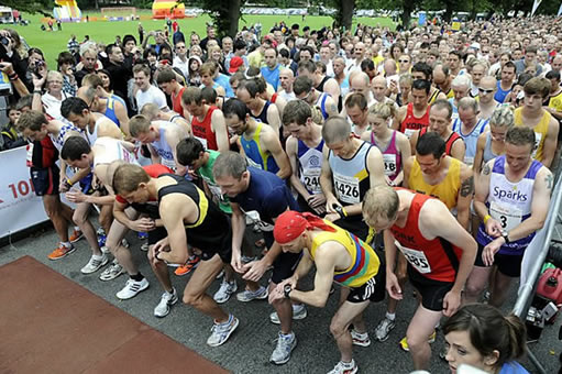 Jane Tomlinson York 10K 