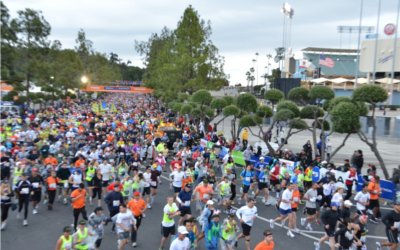 Honda LA Marathon