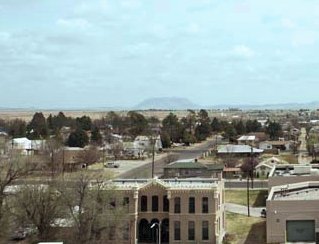 Marfa Chamber of Commerce Turkey Trot