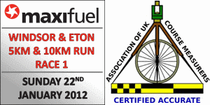 Maxifuel 5km and 10km Fun Run