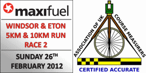 Maxifuel 5km and 10km Fun Run