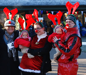 RNLI Reindeer Run