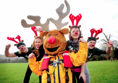 RNLI Reindeer Run