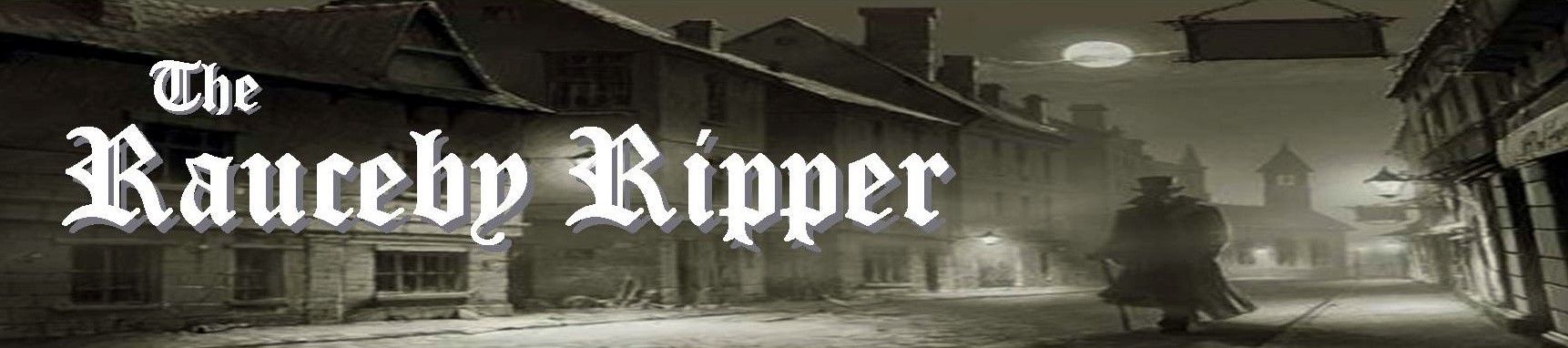 The Rauceby Ripper