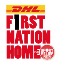 First Nation Home for Sport Relief