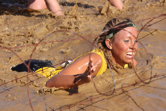 Rebel Race: Austin TX 5k & 15k mud run