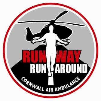 Runway Runaround in aid of Cornwall Air Ambulance Trust