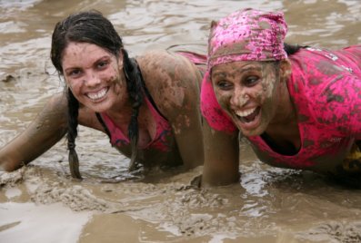 Rebel Race: NY 5k & 15k mud run