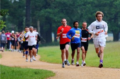 Run Richmond Park 5k & 10k Race 6 2012